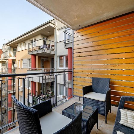 Akacfa Centrum Apartment - Cosy Home 布达佩斯 外观 照片