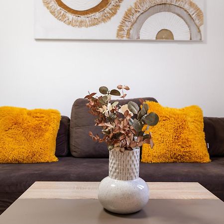 Akacfa Centrum Apartment - Cosy Home 布达佩斯 外观 照片