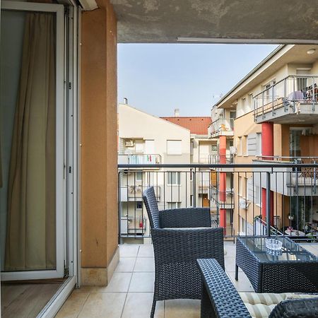 Akacfa Centrum Apartment - Cosy Home 布达佩斯 外观 照片