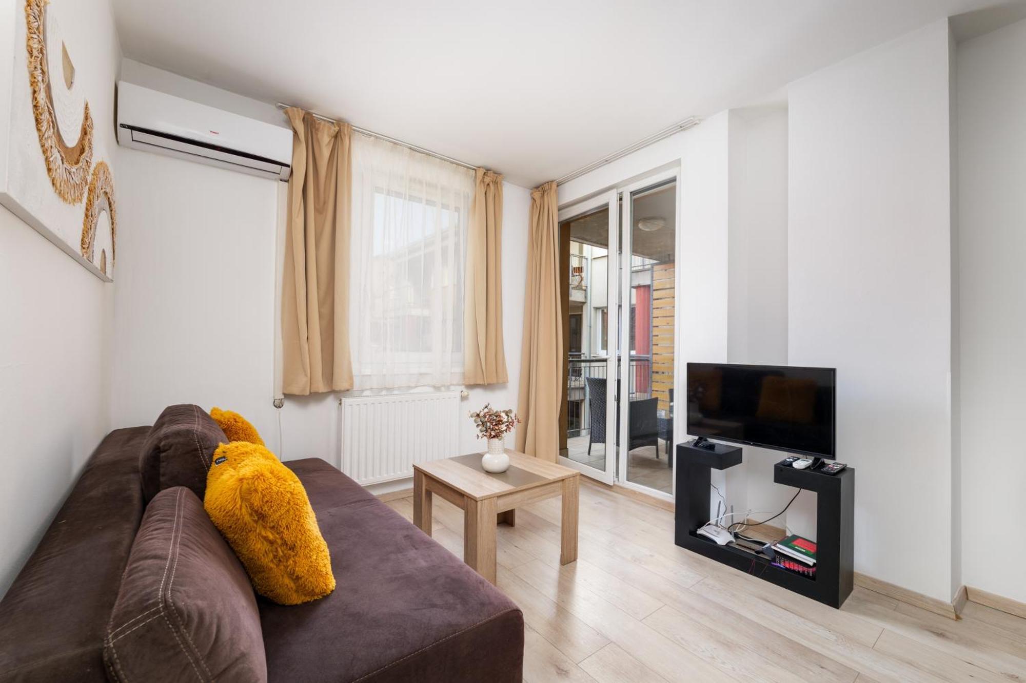 Akacfa Centrum Apartment - Cosy Home 布达佩斯 外观 照片