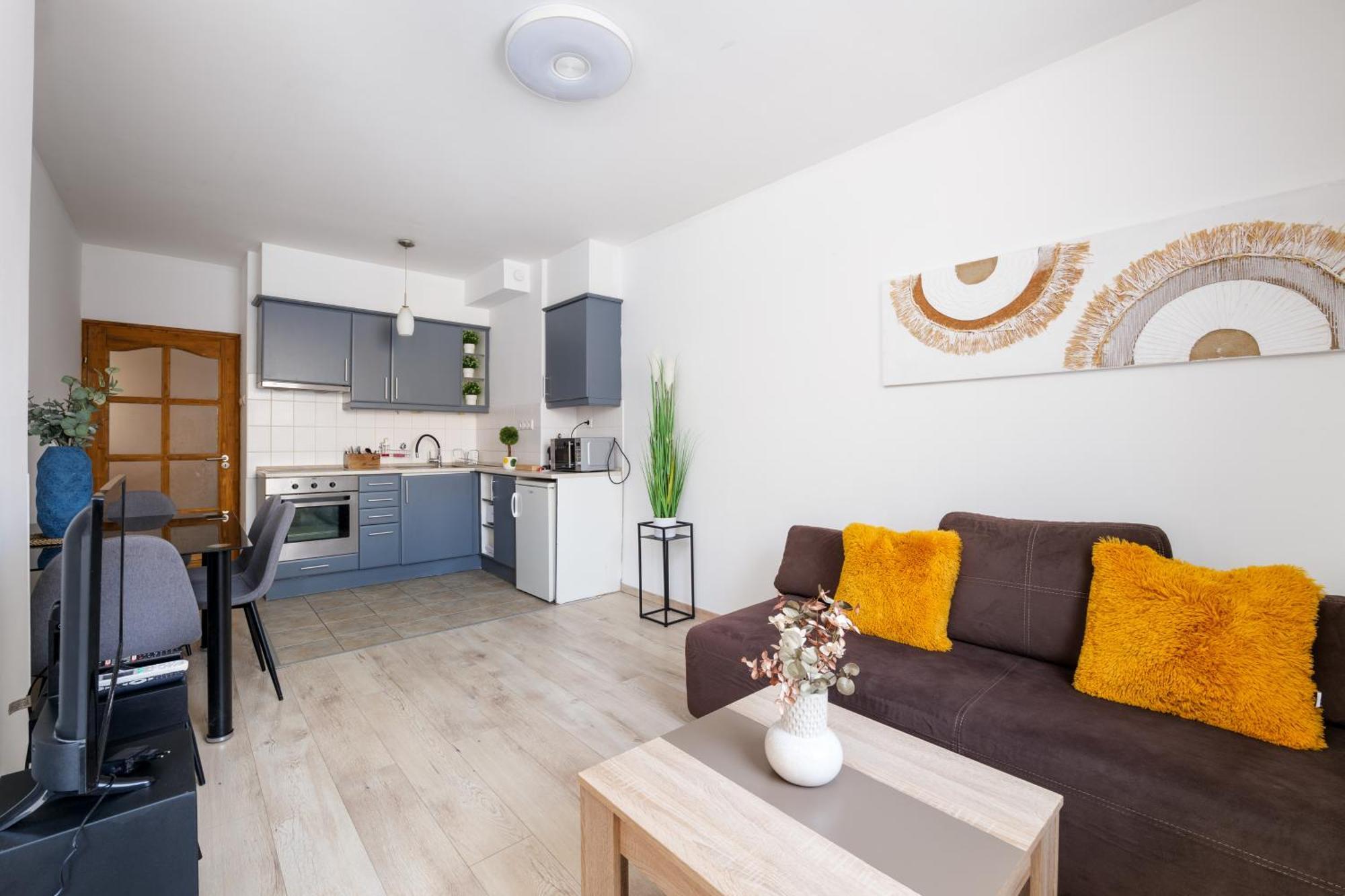 Akacfa Centrum Apartment - Cosy Home 布达佩斯 外观 照片