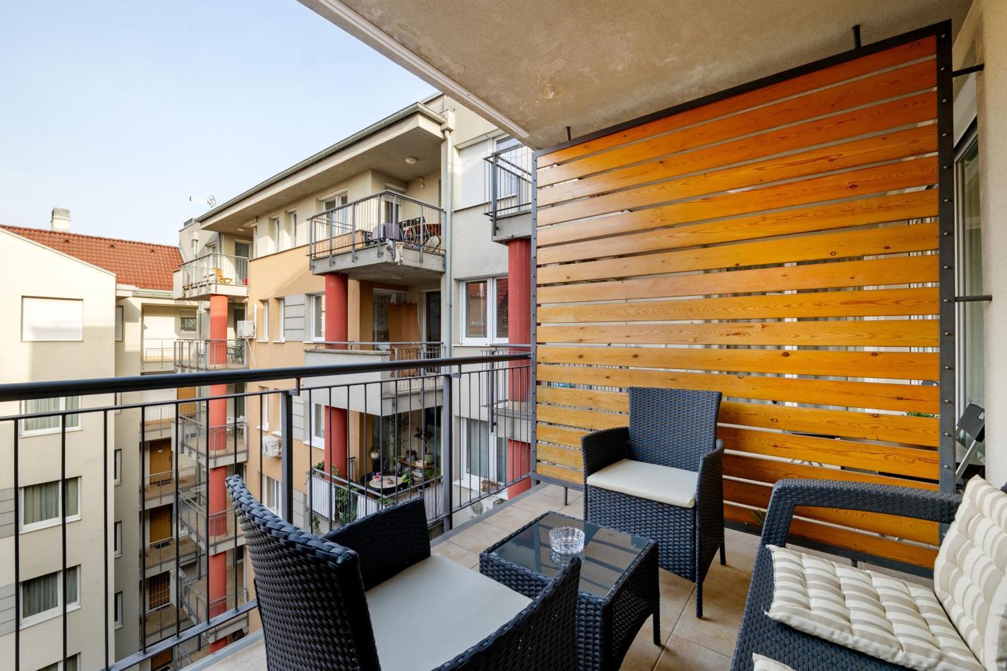 Akacfa Centrum Apartment - Cosy Home 布达佩斯 外观 照片