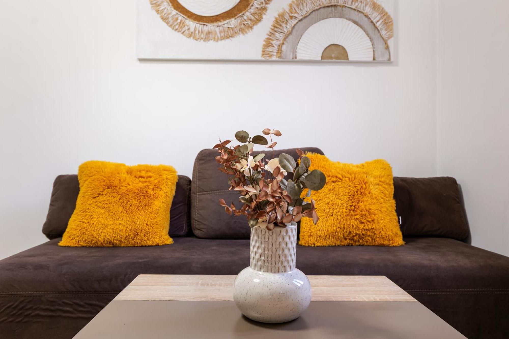 Akacfa Centrum Apartment - Cosy Home 布达佩斯 外观 照片