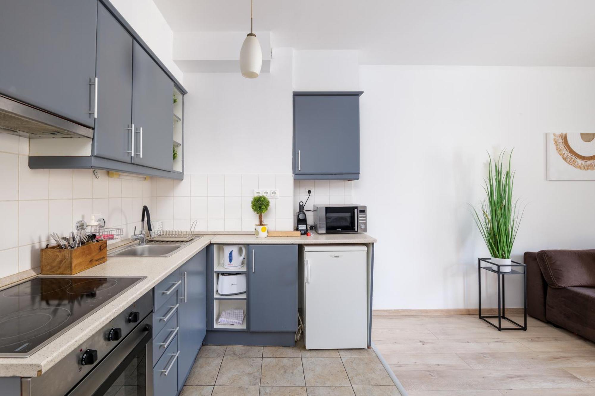 Akacfa Centrum Apartment - Cosy Home 布达佩斯 外观 照片