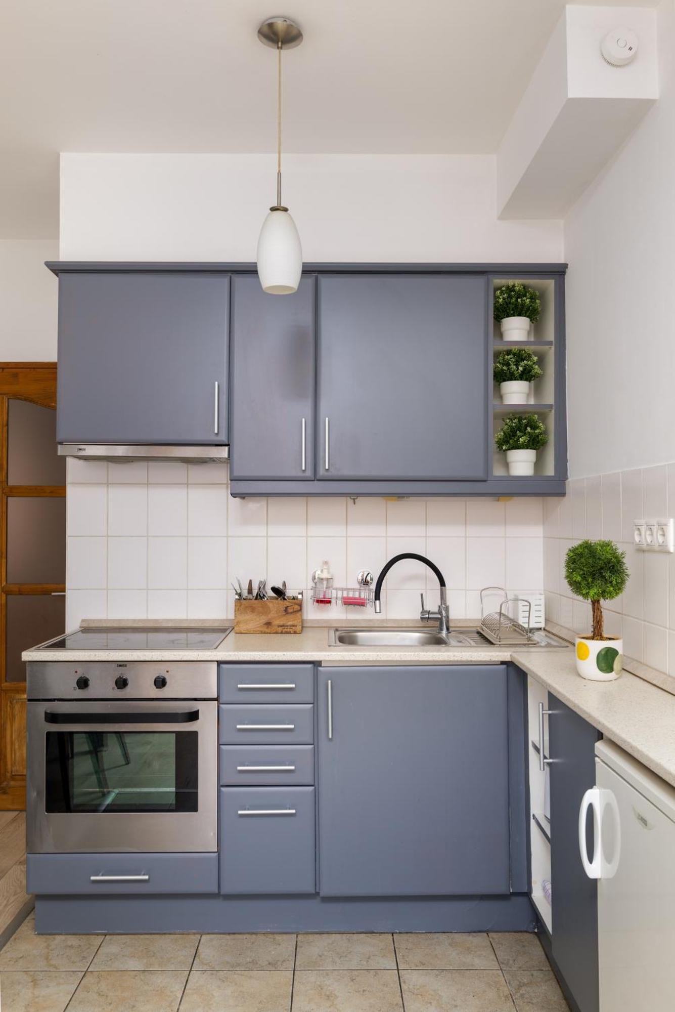 Akacfa Centrum Apartment - Cosy Home 布达佩斯 外观 照片