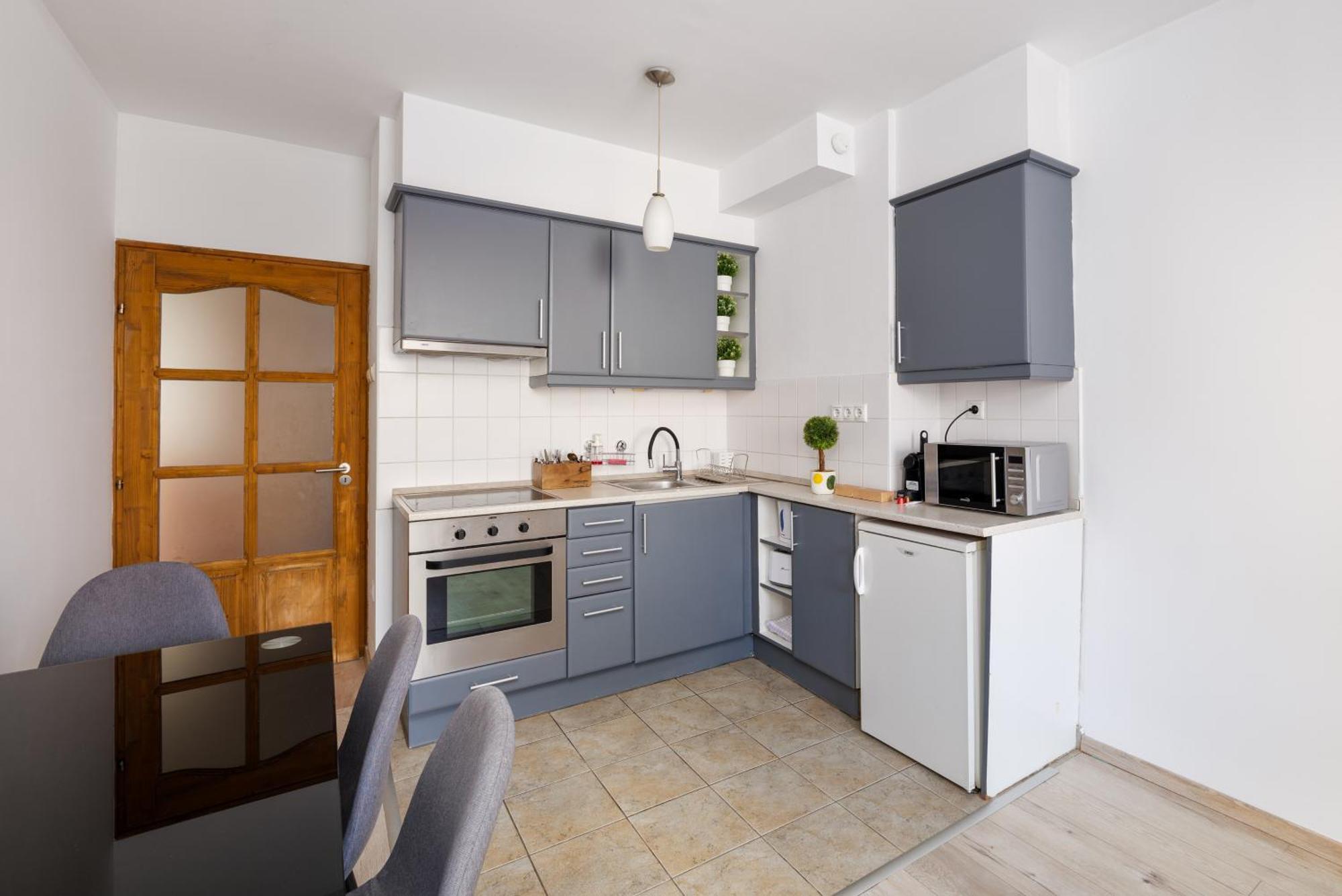 Akacfa Centrum Apartment - Cosy Home 布达佩斯 外观 照片