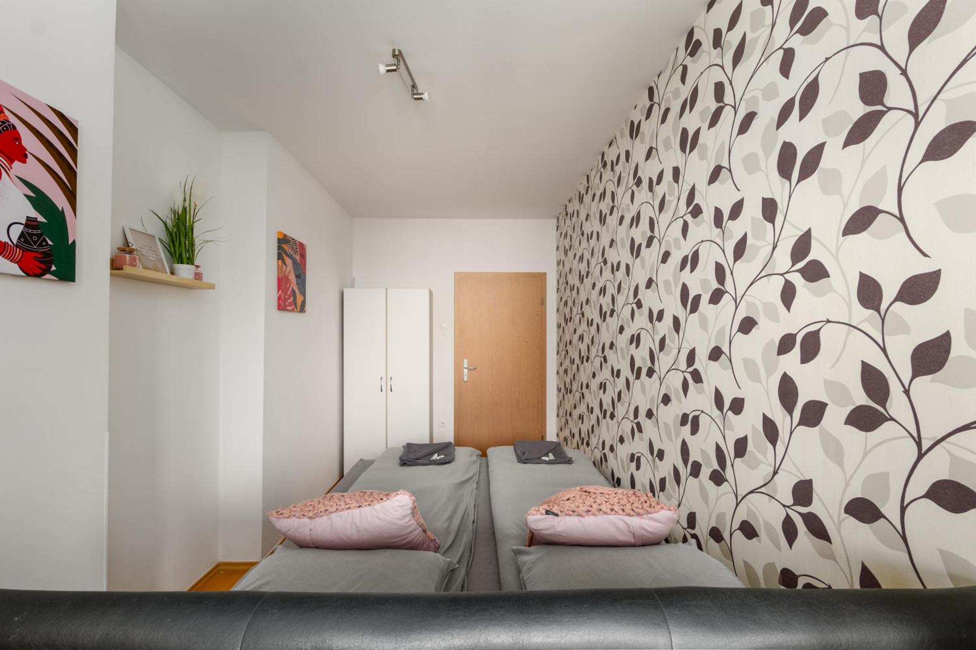 Akacfa Centrum Apartment - Cosy Home 布达佩斯 外观 照片