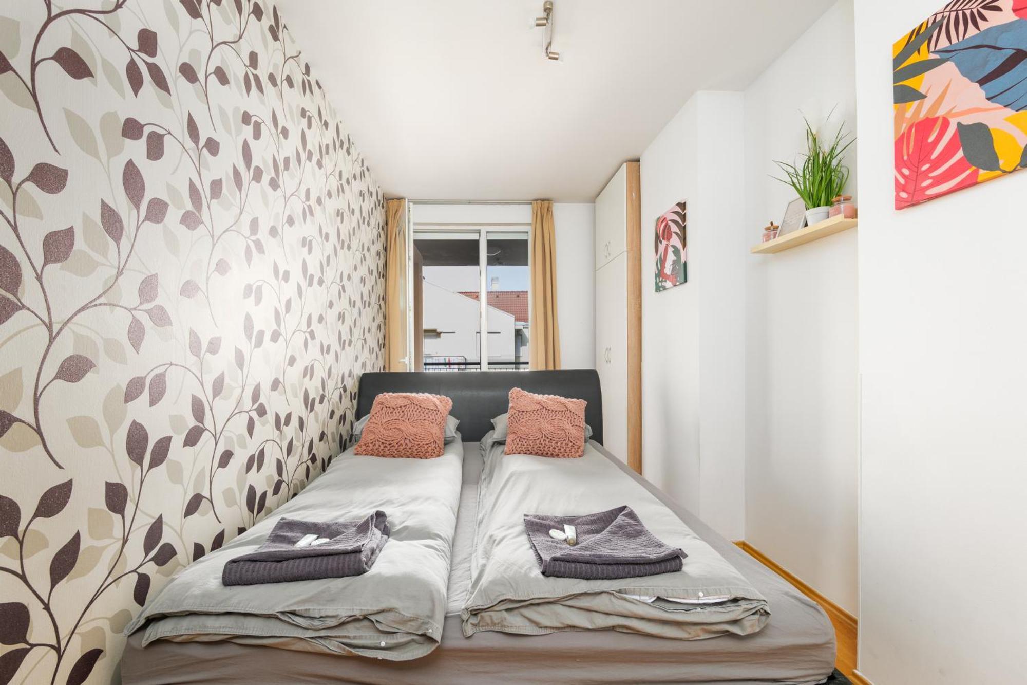 Akacfa Centrum Apartment - Cosy Home 布达佩斯 外观 照片