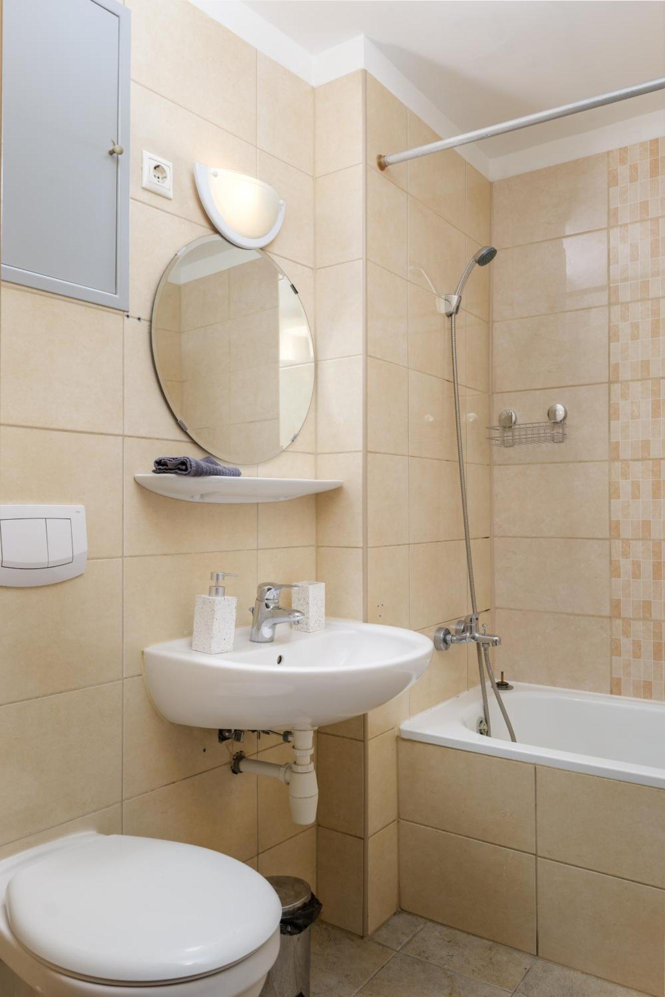 Akacfa Centrum Apartment - Cosy Home 布达佩斯 外观 照片