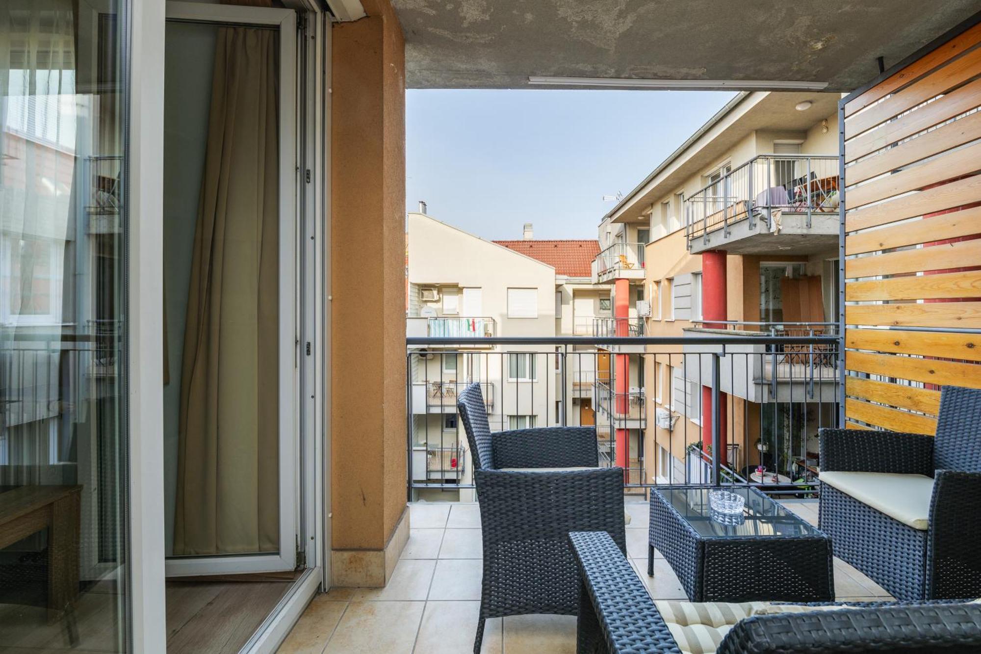 Akacfa Centrum Apartment - Cosy Home 布达佩斯 外观 照片
